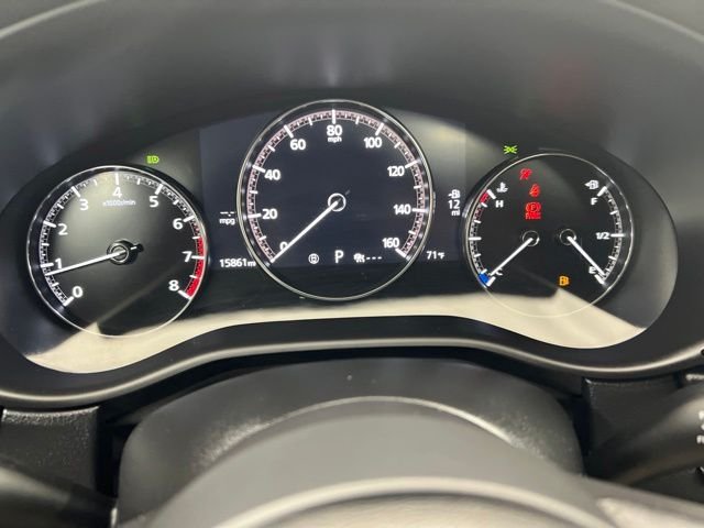 Used 2023 Deep Crystal Blue Mica Mazda 2.5 S Premium Package MAZDA CERTIFIED image 17