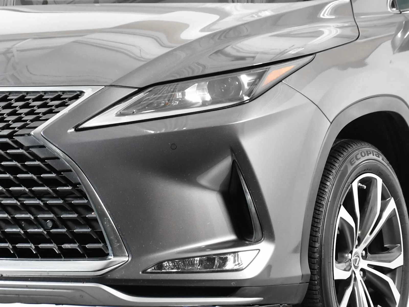 Used 2022 Nebula Gray Pearl Lexus  image 11