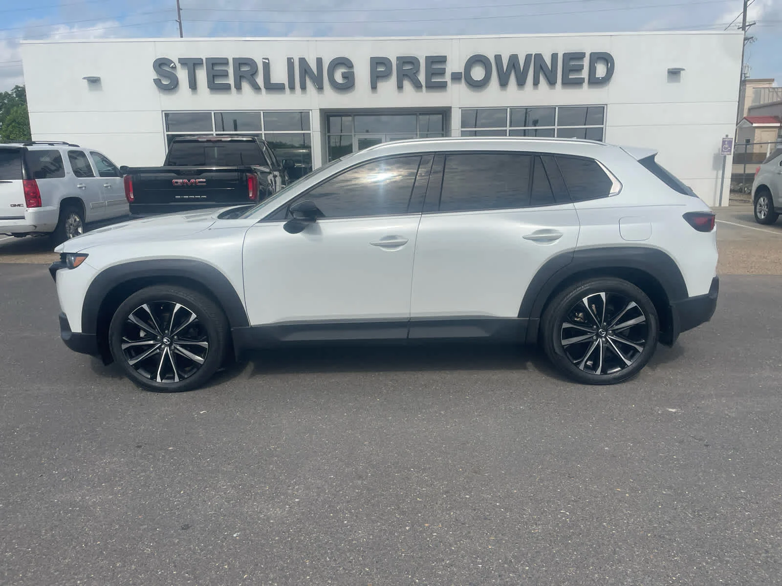 2023 Mazda CX-50 2.5 S PREMIUM PLUS's photo