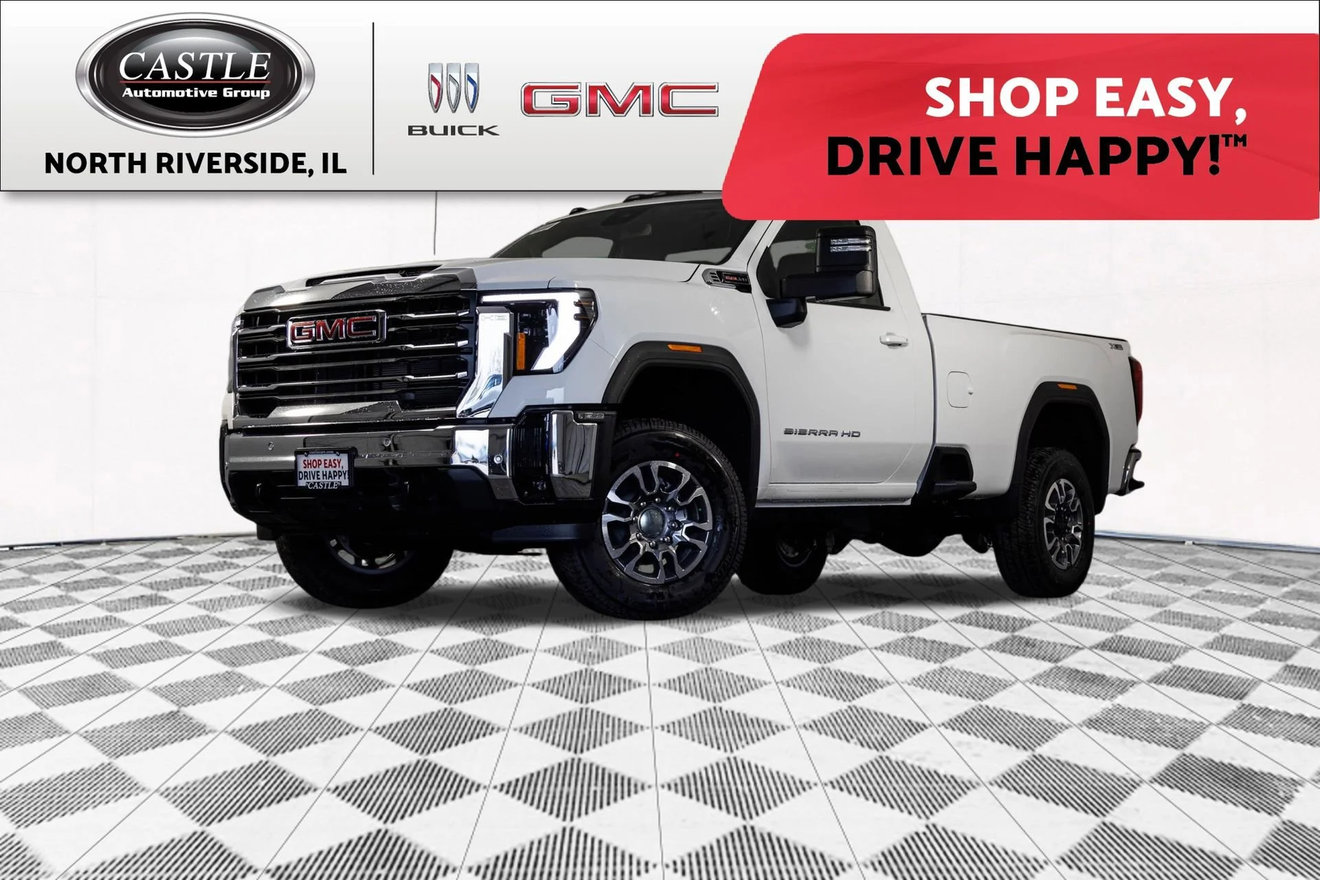 2026 GMC Sierra 3500HD