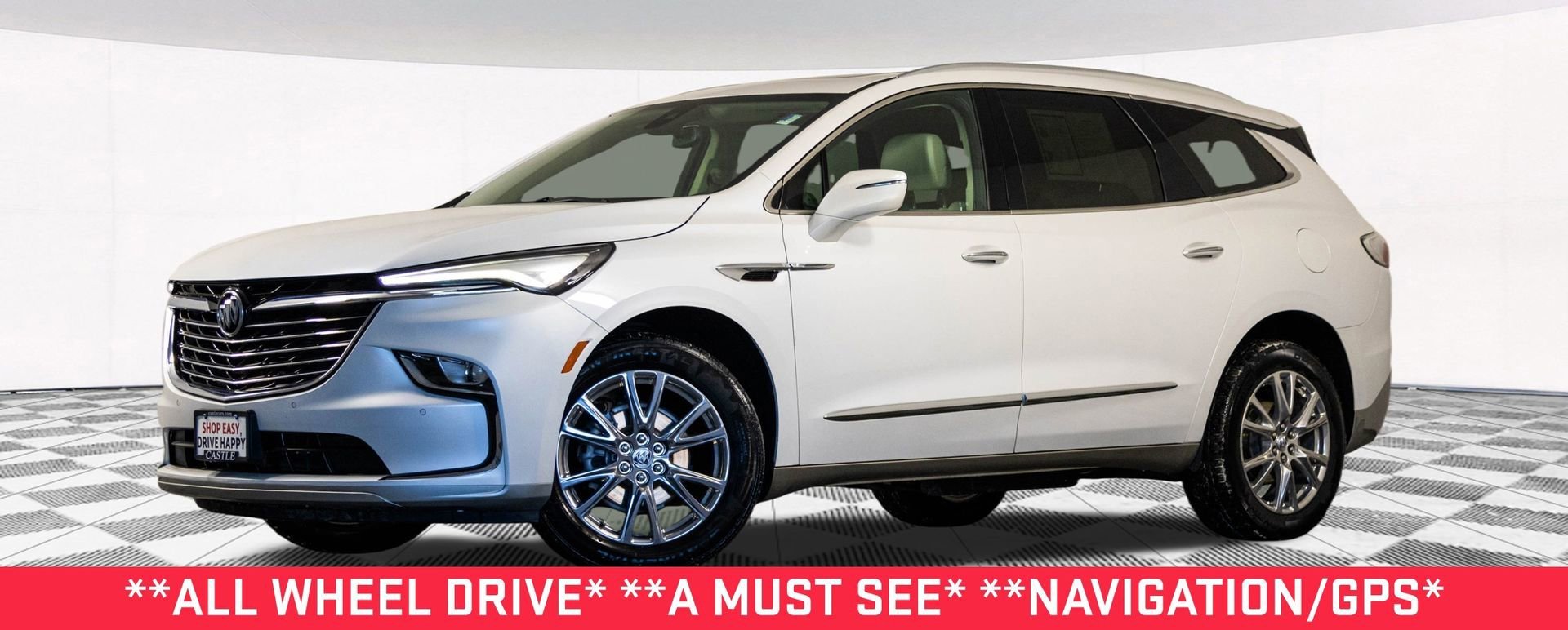 2023 BUICK ENCLAVE - Image 1