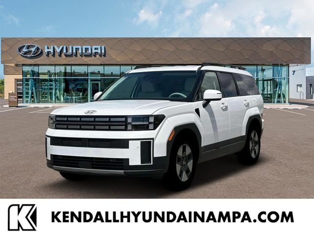 2026 Hyundai Santa Fe SEL Hybrid AWD's photo