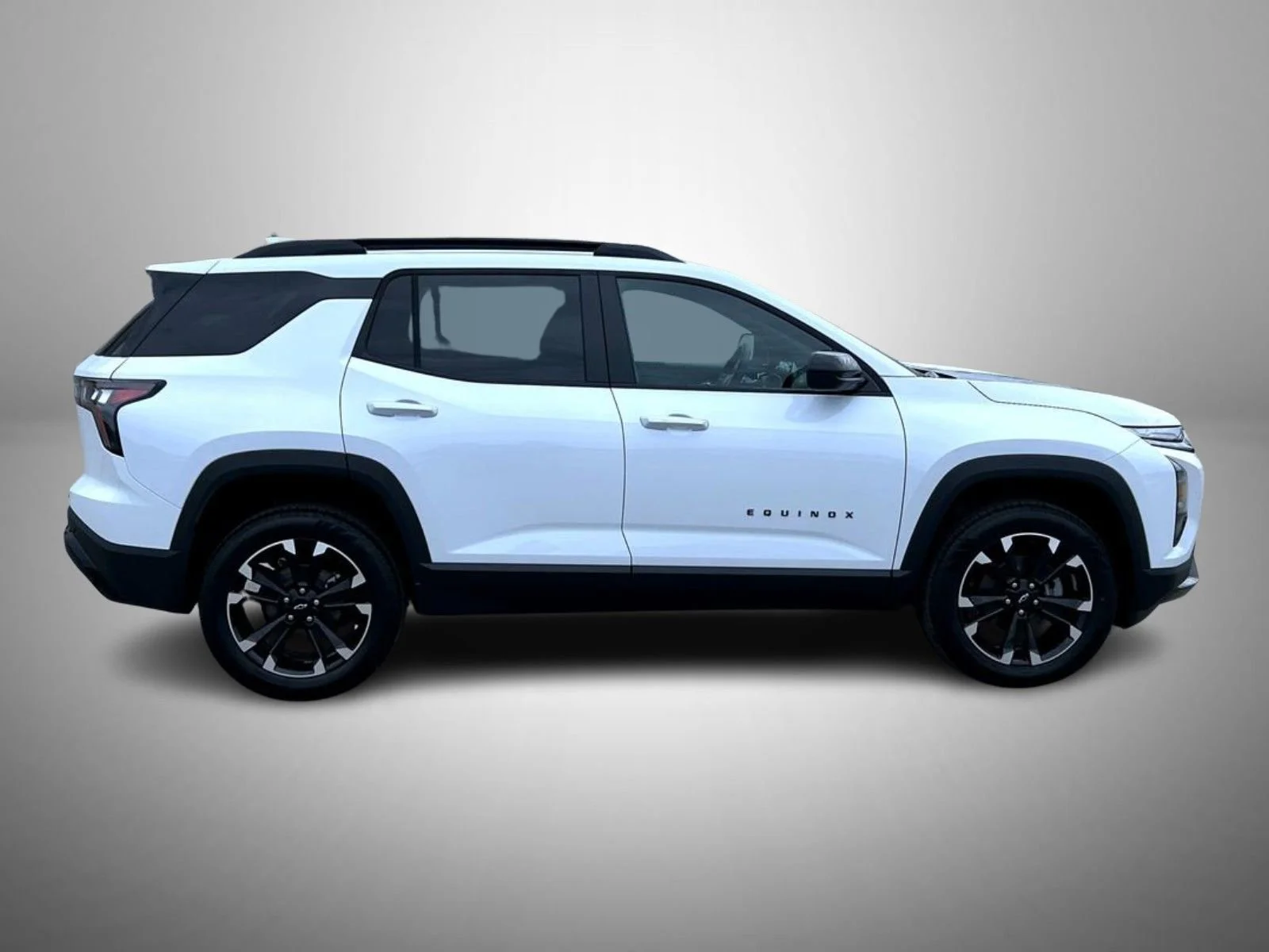 New 2026 Polar White Tricoat Chevrolet RS image 4