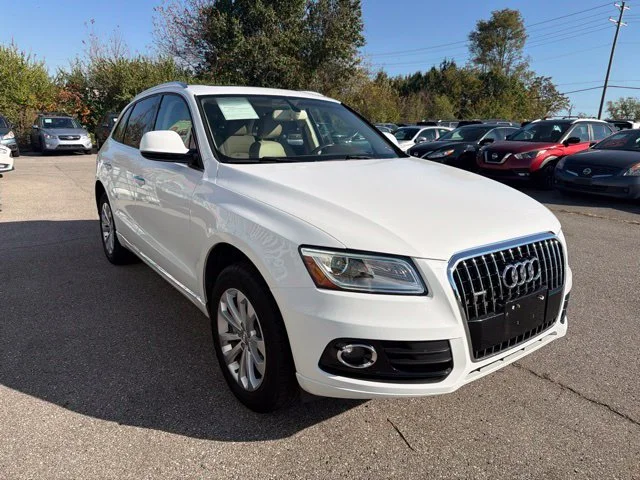 2017 Audi Q5