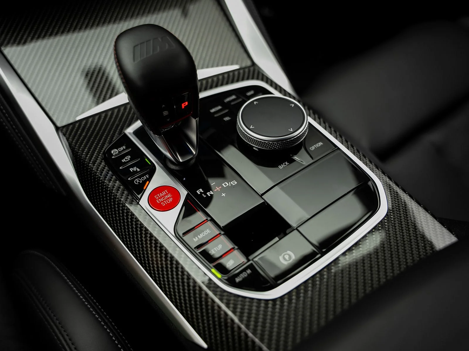 Used 2025 White BMW Competition image 57