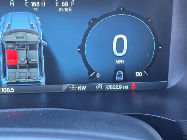 Used 2025 Silver Ford XLT image 19