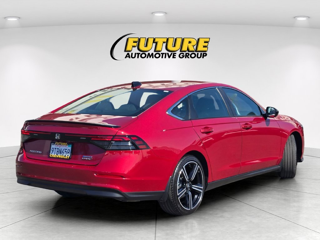 Used 2024  Honda Sport image 4