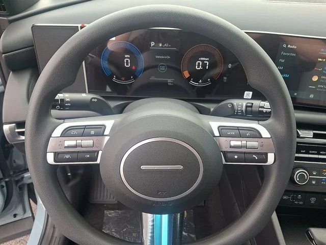 New 2027 Blue Hyundai SE image 14