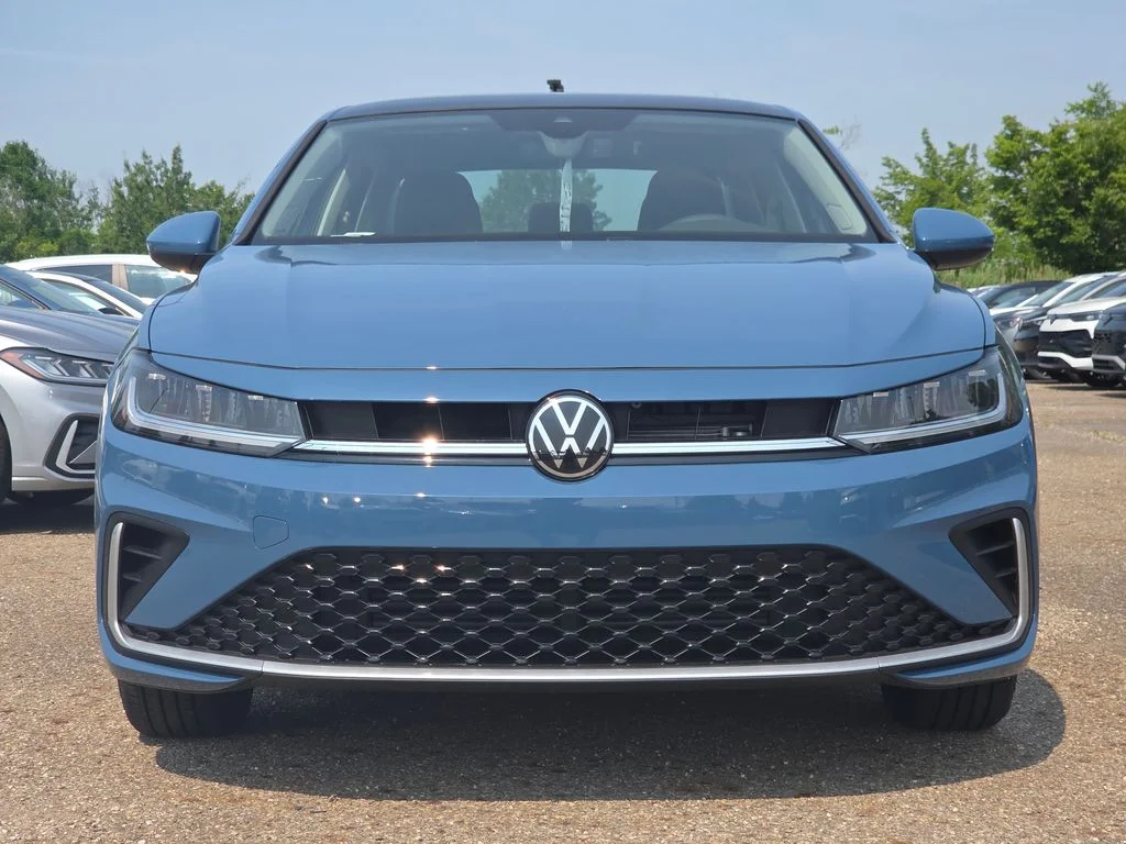 New 2026 Monterey Blue Pearl Volkswagen 1.5T SE image 11