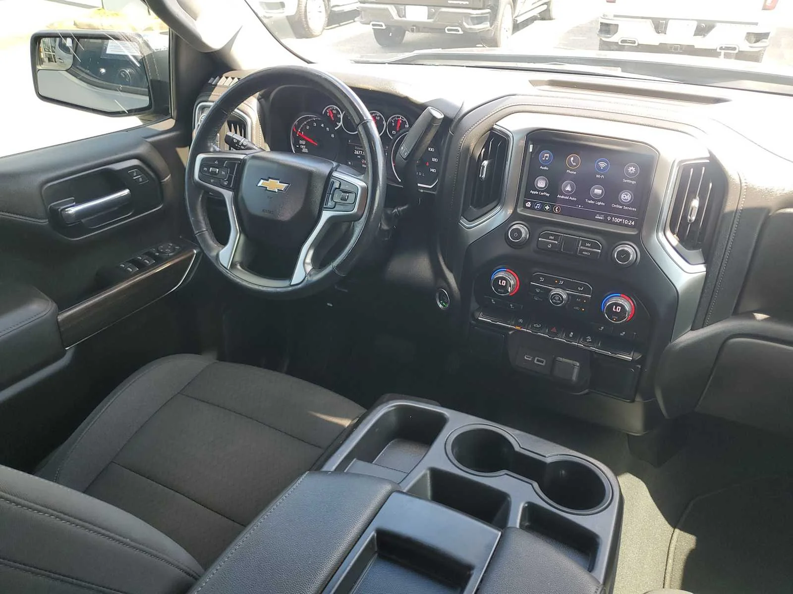 Used 2022 Satin Steel Metallic Chevrolet LT image 18