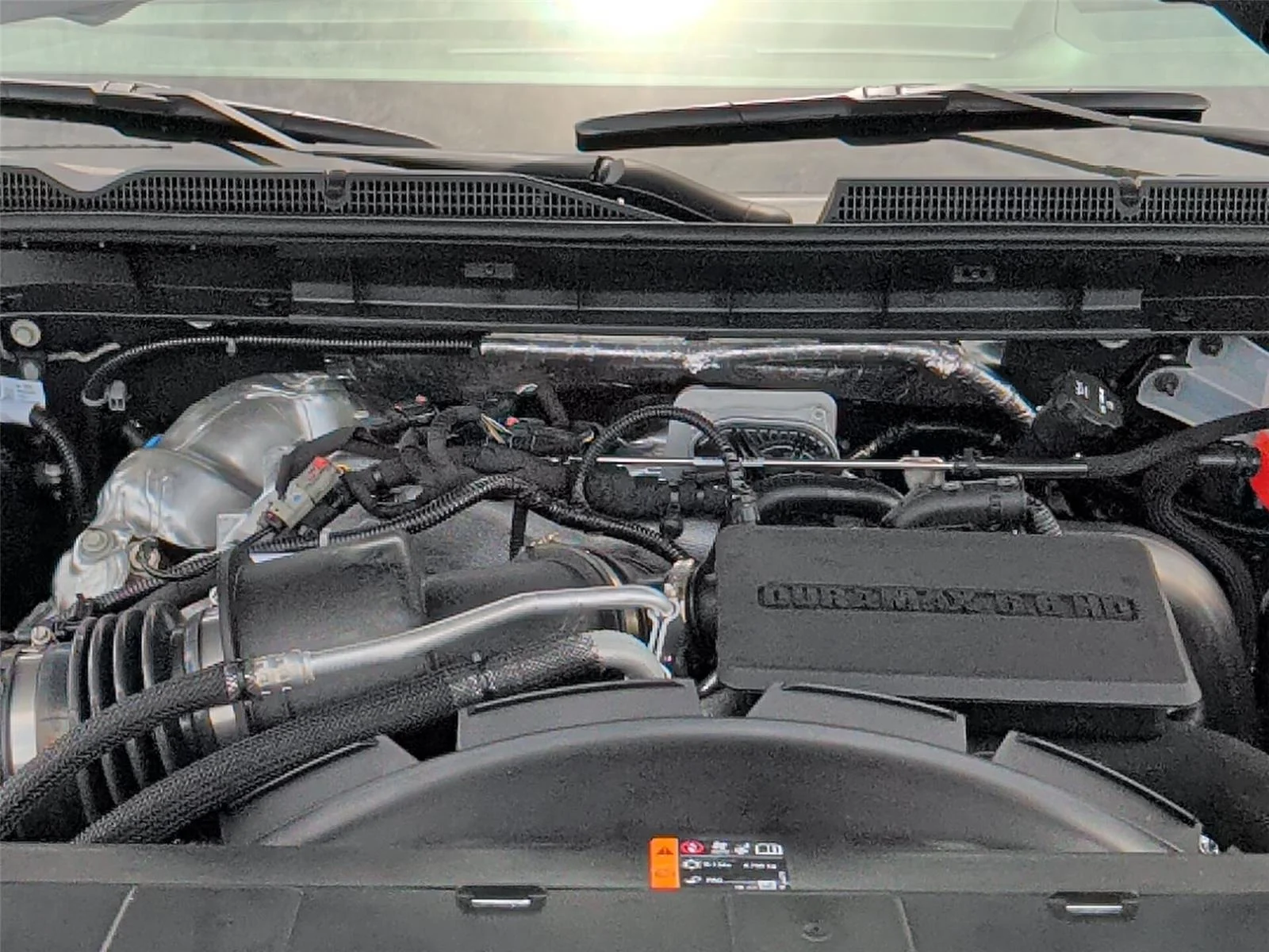 New 2026 Glacier White Tricoat GMC Denali image 42