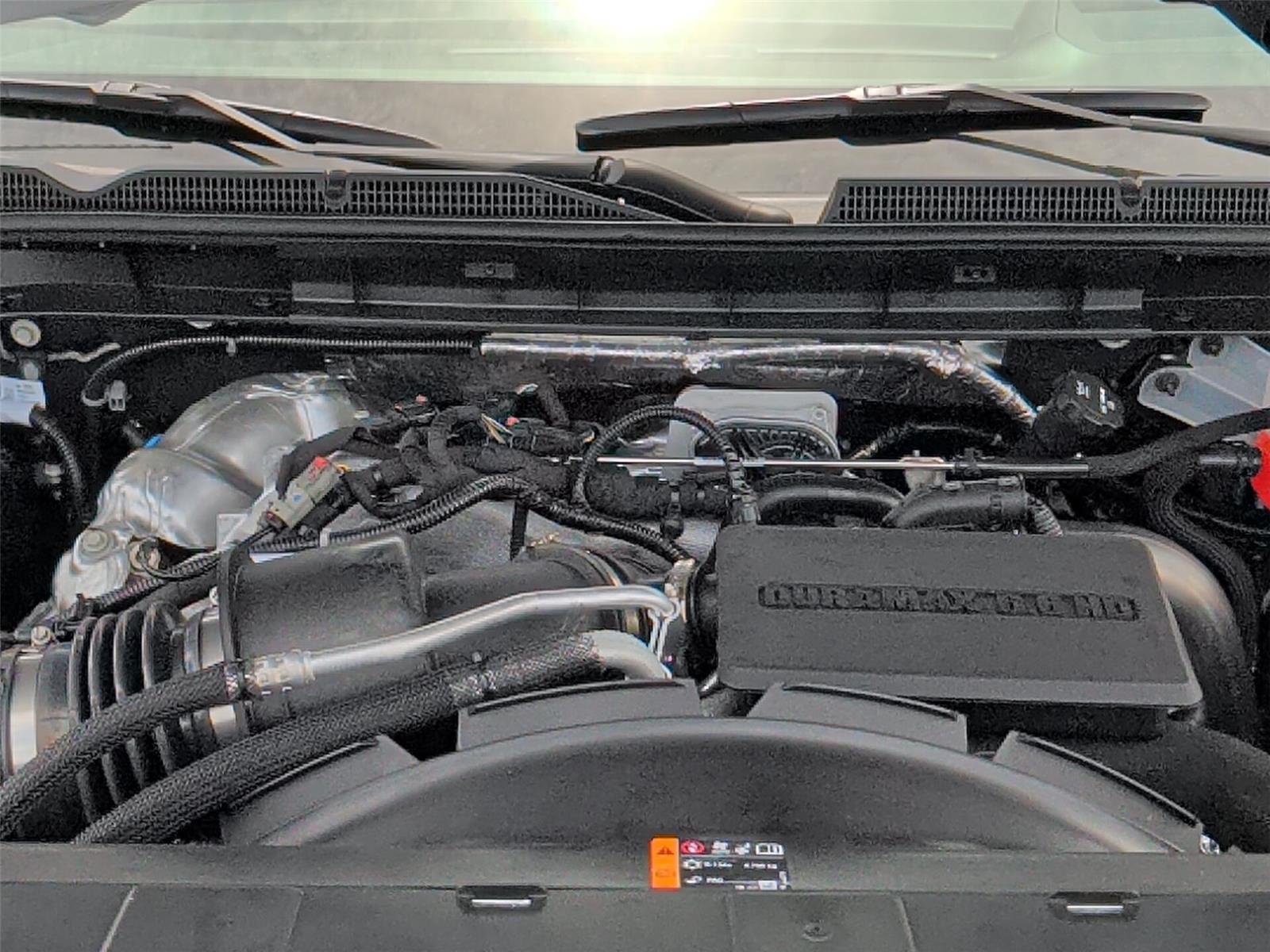 New 2026 Glacier White Tricoat GMC Denali image 42
