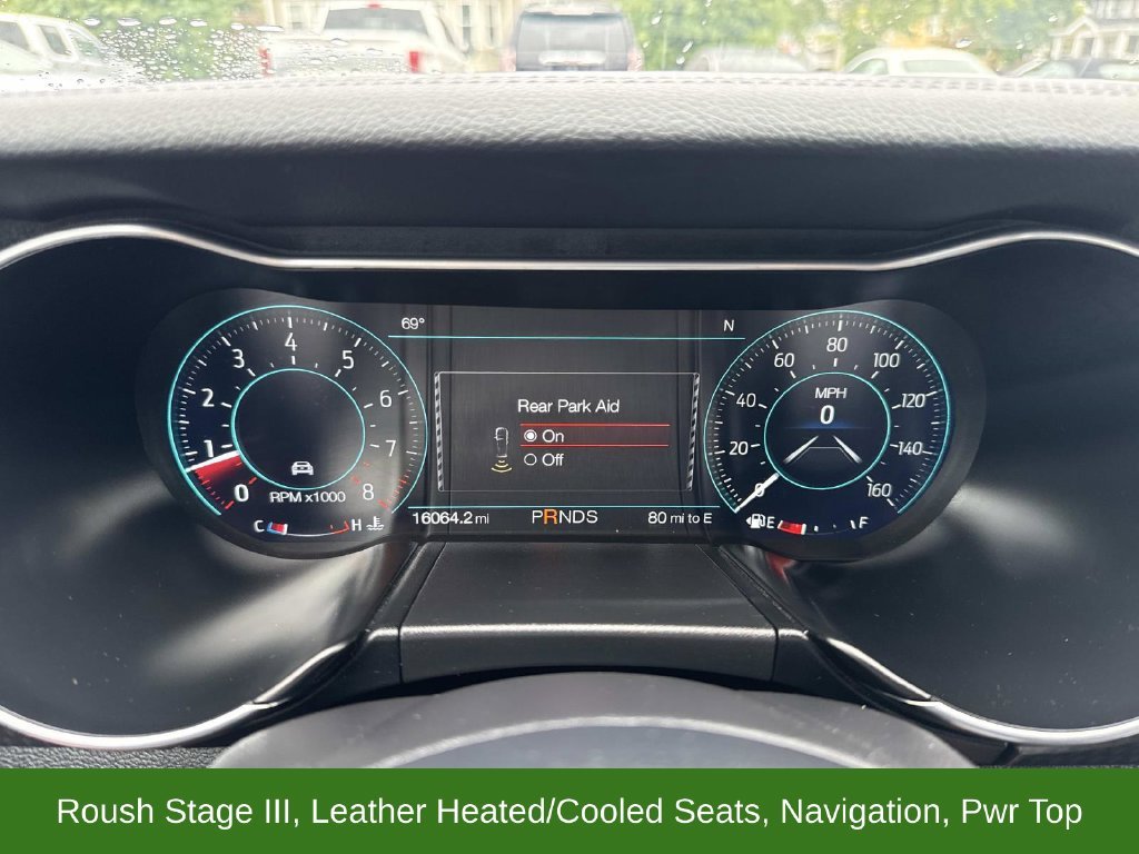 Used 2019 Black Ford GT Premium image 32