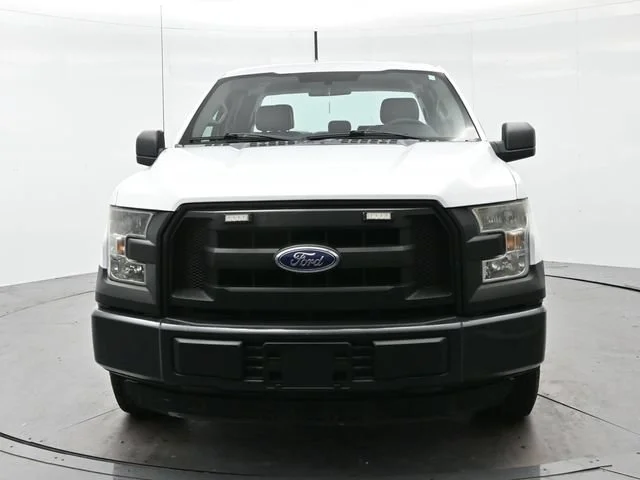 Used 2015 Ford F-150 XL with VIN 1FTEX1CF8FKD45314 for sale in Anderson, SC
