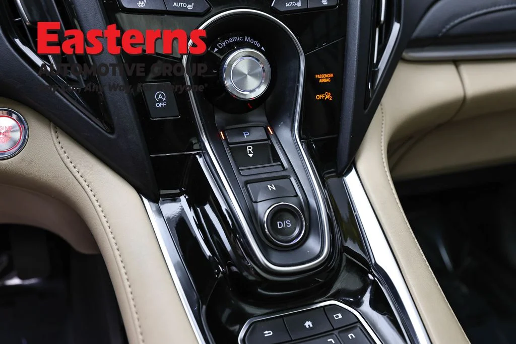 Used 2019 Red Acura Base image 13