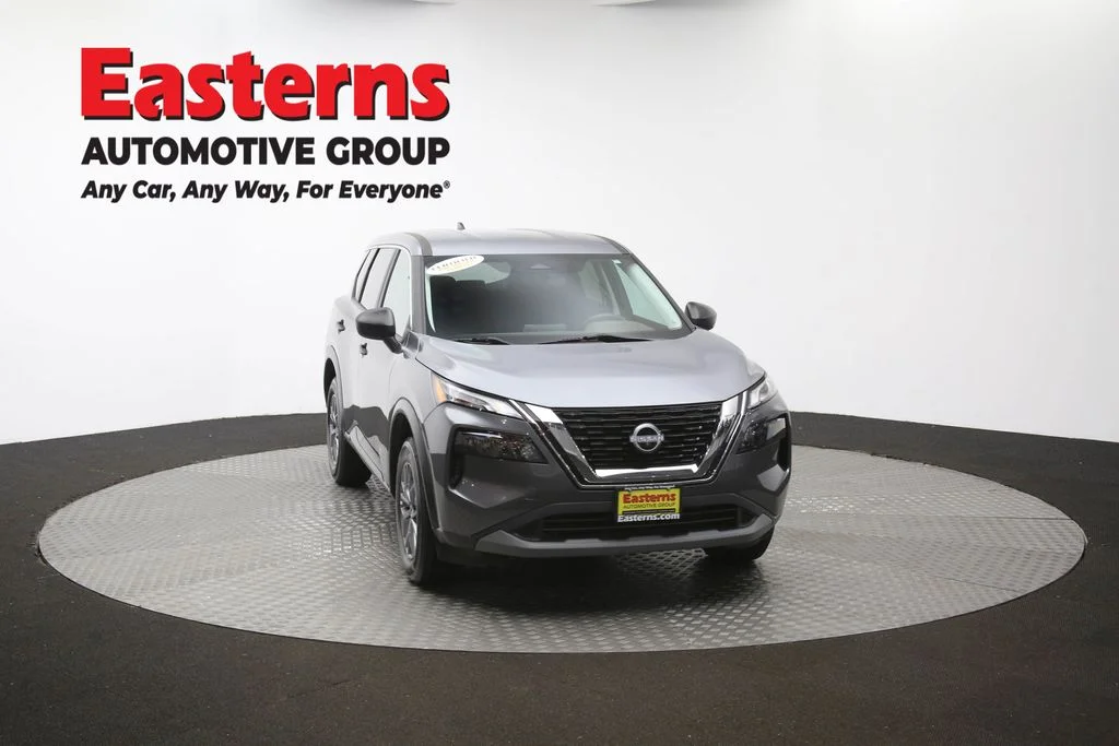 Used 2023 Gray Nissan S image 51