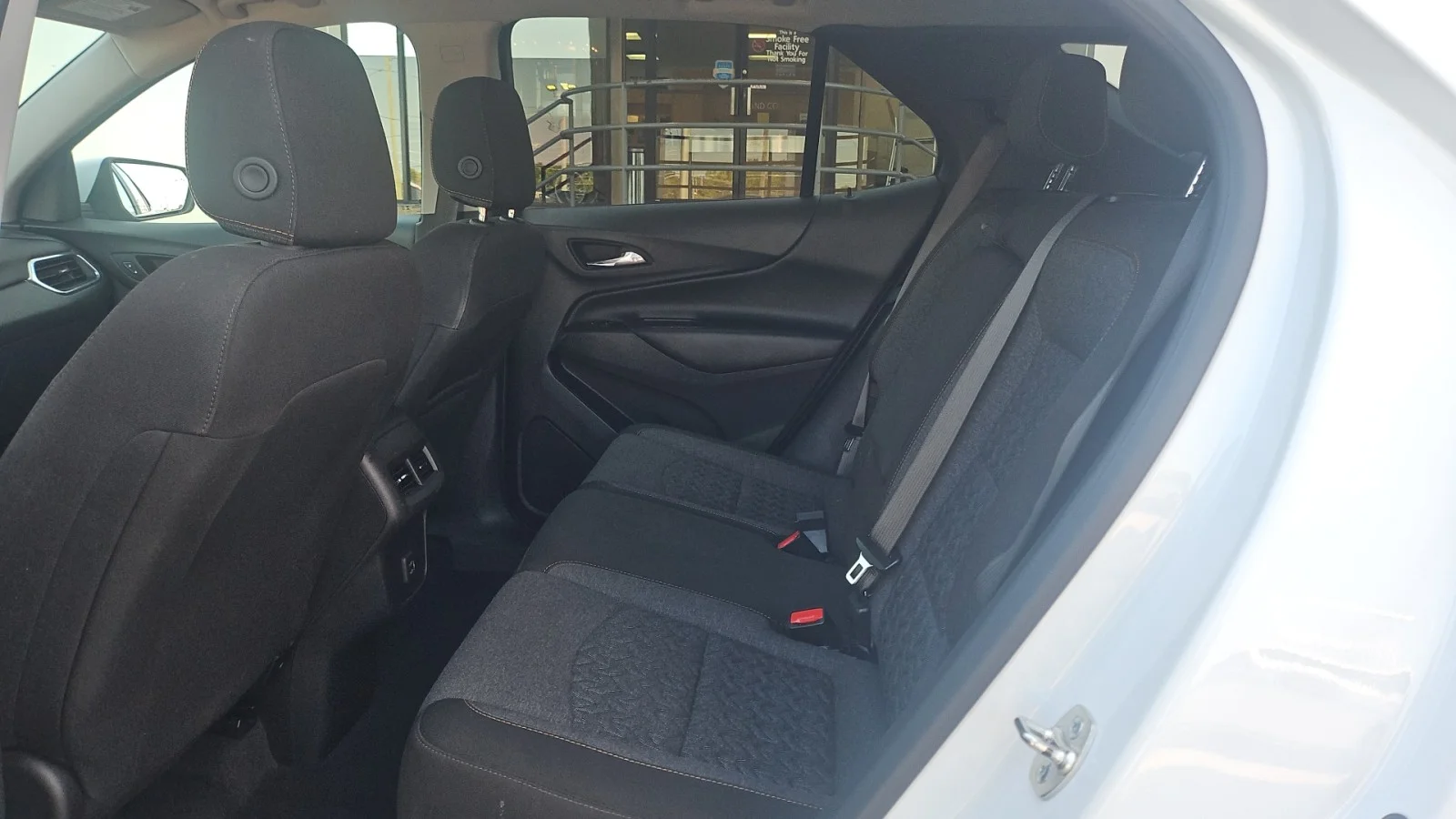 Used 2024 White Chevrolet LT image 13
