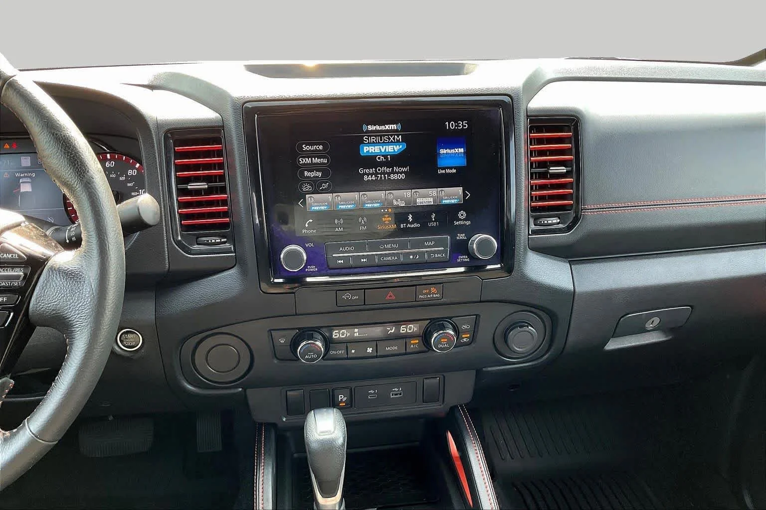 Used 2024 Baja Storm Nissan PRO-X image 7