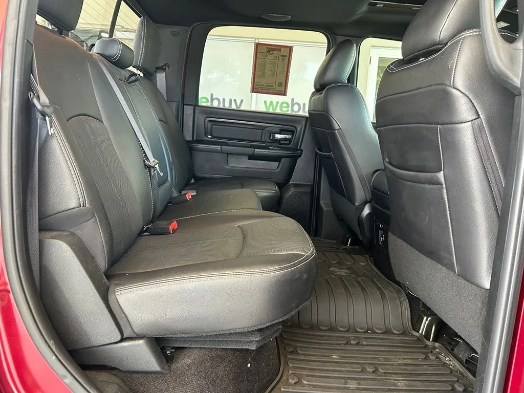 Used 2018 Red Ram Rebel image 36