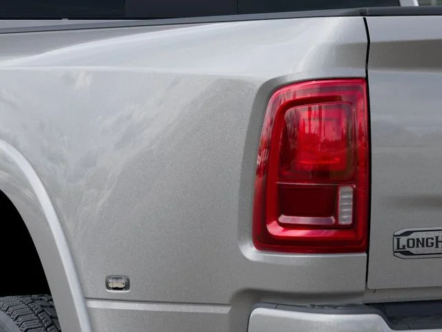New 2026 Silver-Zynith Exterior Paint RAM Limited image 9