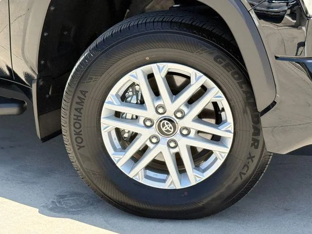 Certified Used 2026 MIDNIGHT BLACK METAL Toyota SR5 image 49
