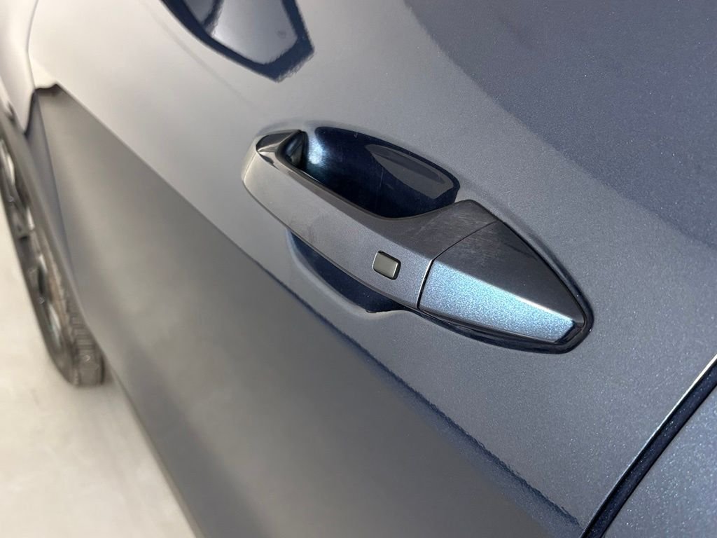 Used 2024 Blue Kia X-Line image 12