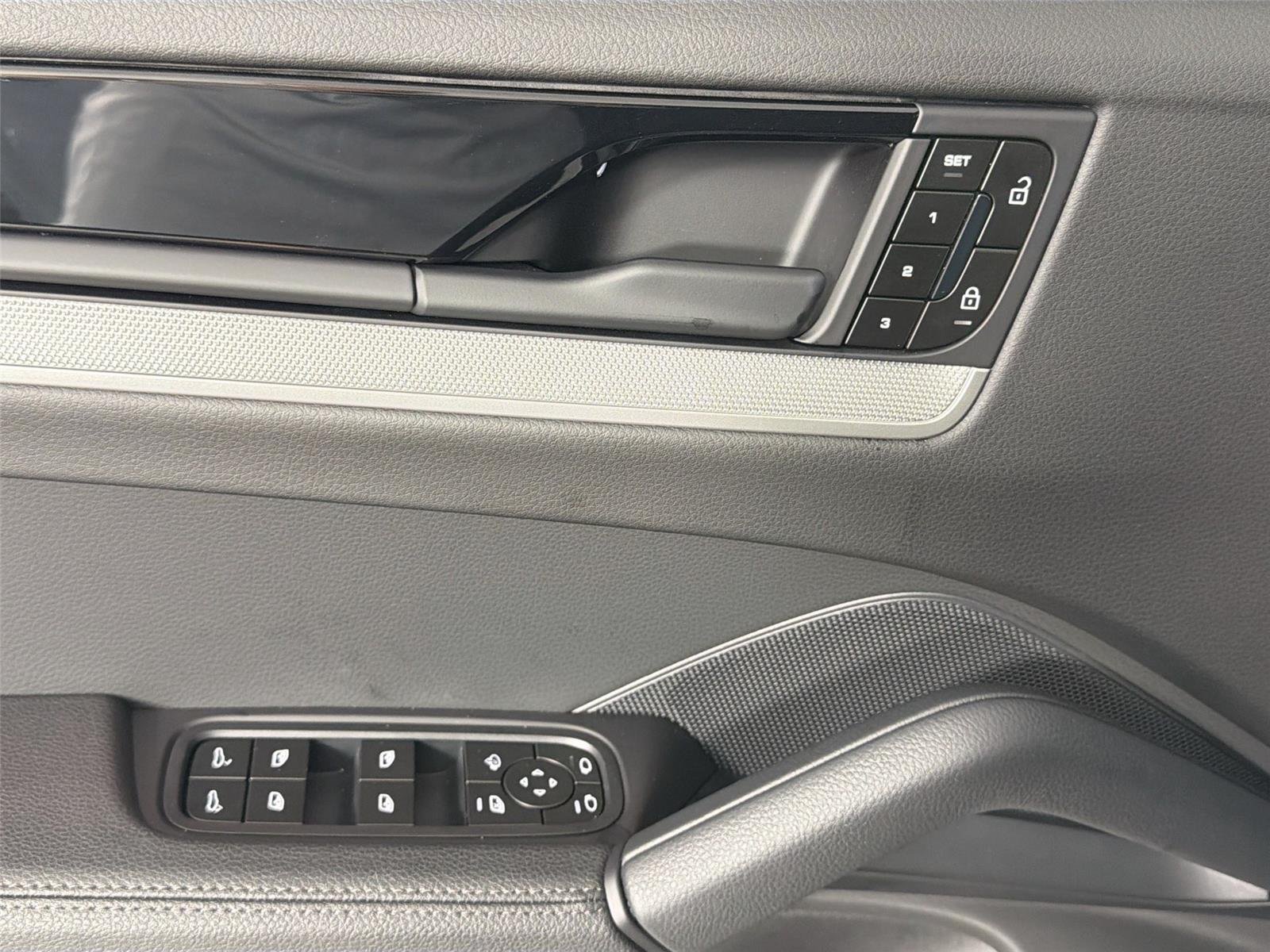 New 2025 Arctic Grey Porsche  image 30