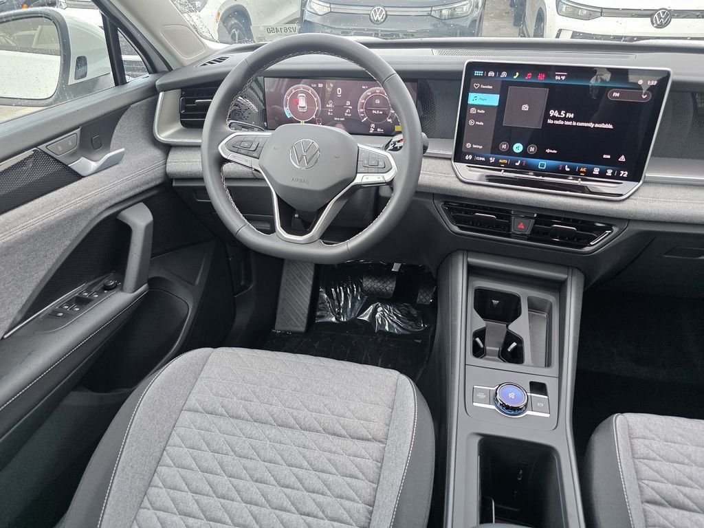 New 2026 White/off-white Volkswagen 2.0T S image 8