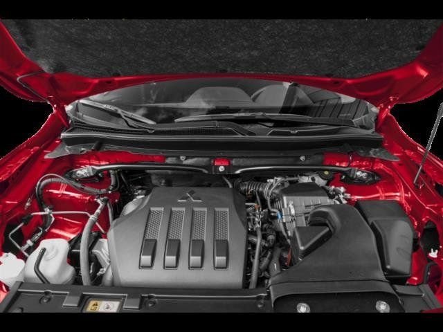 New 2025 Silver Mitsubishi ES 1.5T S-AWC image 9