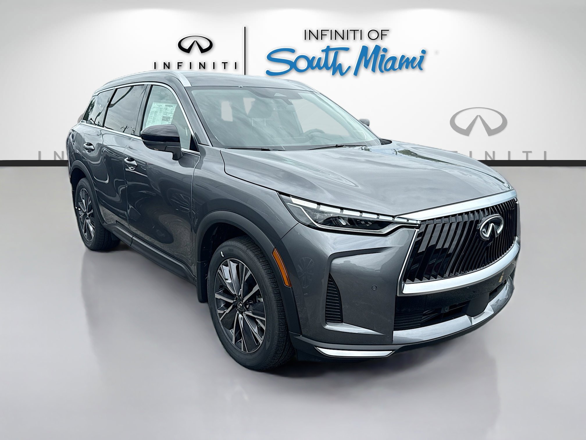 2027 INFINITI QX60's photo