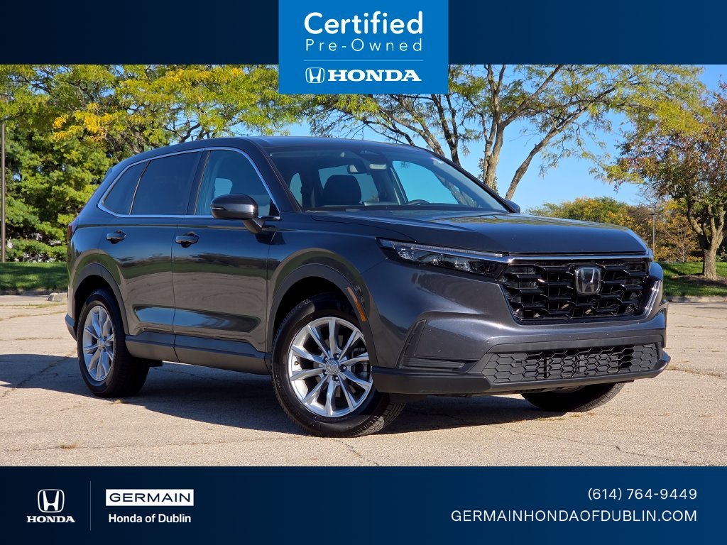2024 Honda CR-V
