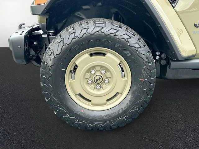 New 2026 41 Exterior Paint Jeep Willys 41 image 19