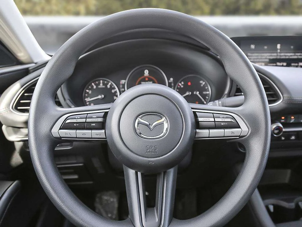 New 2026 Jet Black Mica Mazda GX image 13