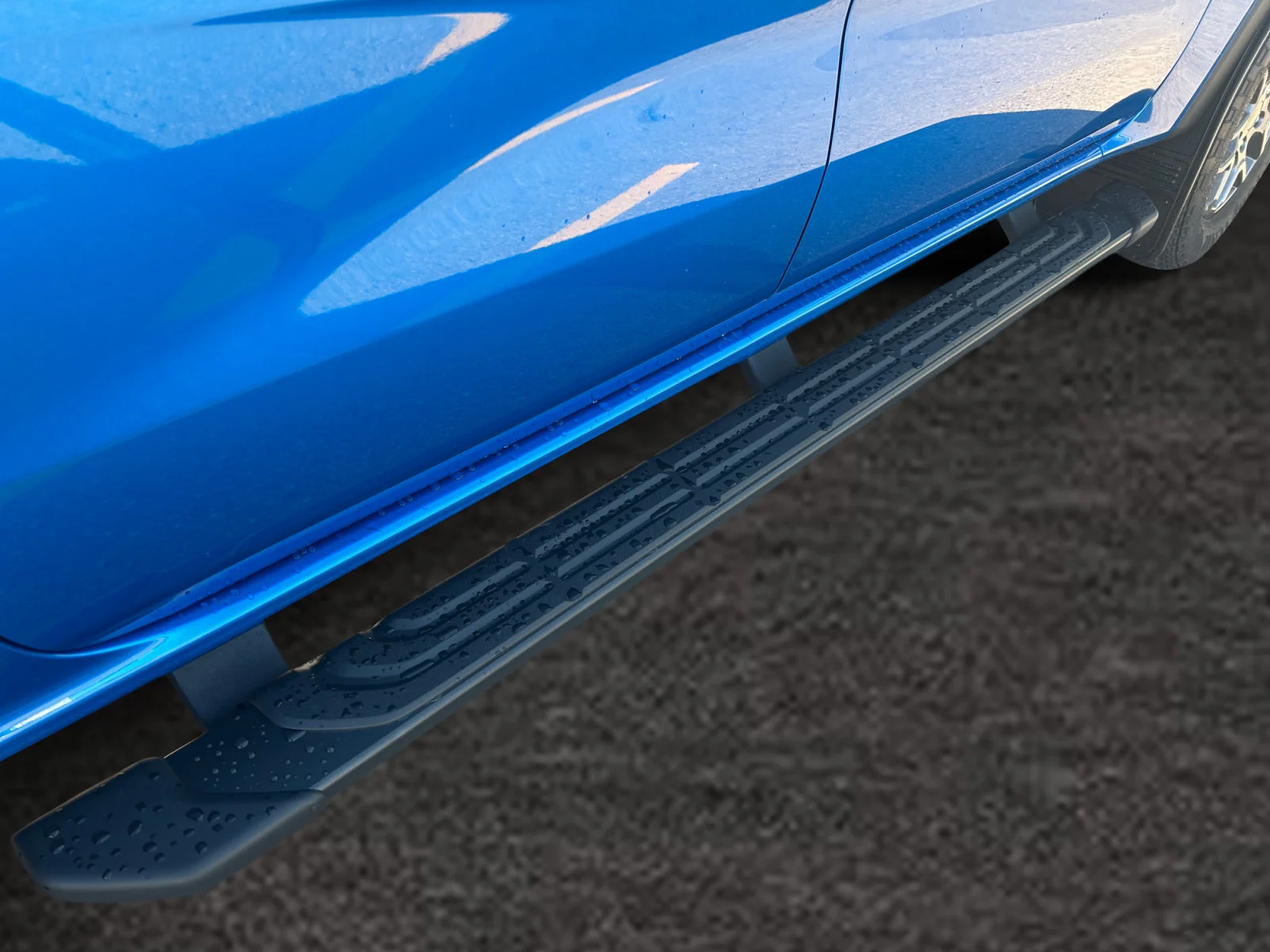 New 2026 Velocity Blue Metallic Ford XLT image 11