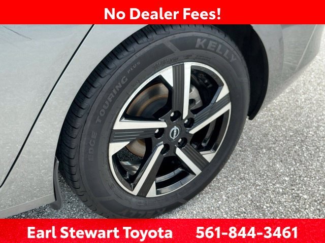 Used 2024 Gray Nissan SV image 42