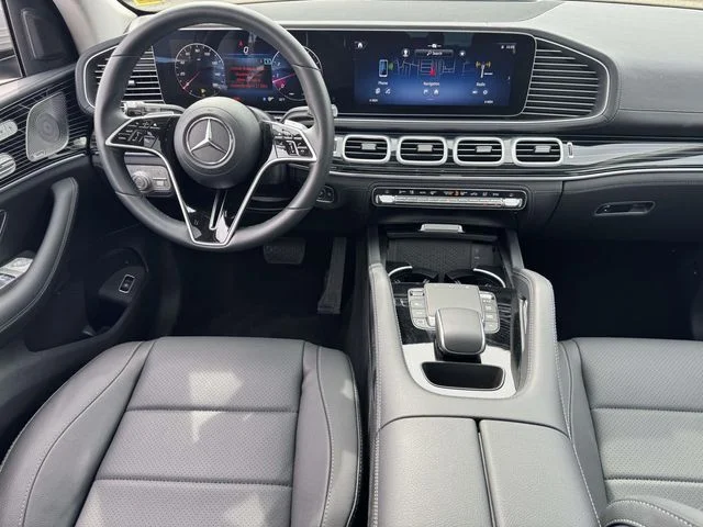 Certified Used 2026 Gray Mercedes-Benz GLE 350 image 5