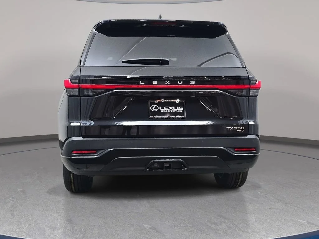 New 2026 Black Lexus 350 image 6