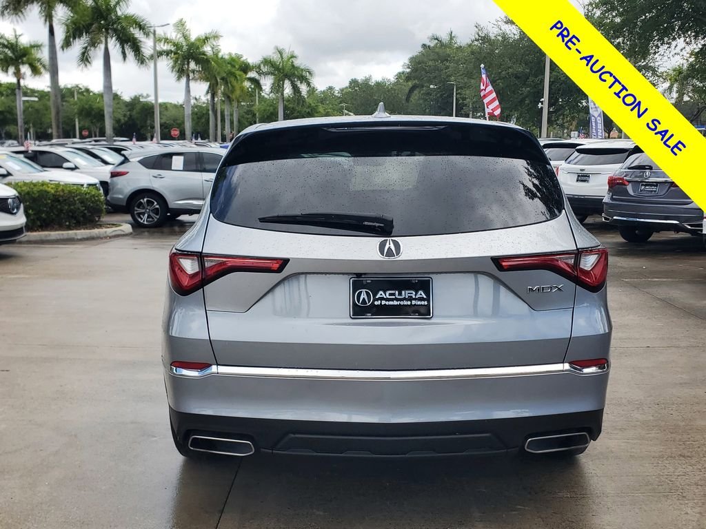 Used 2024 Silver Acura 3.5L image 6