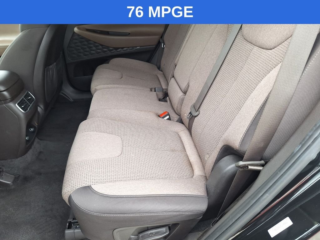 Certified Used 2023 Black Hyundai SEL Convenience image 24