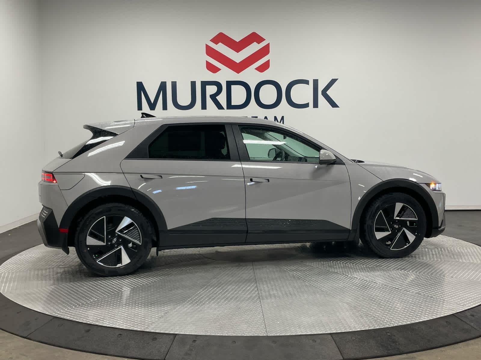 New 2026 Cyber Gray Hyundai SEL image 9