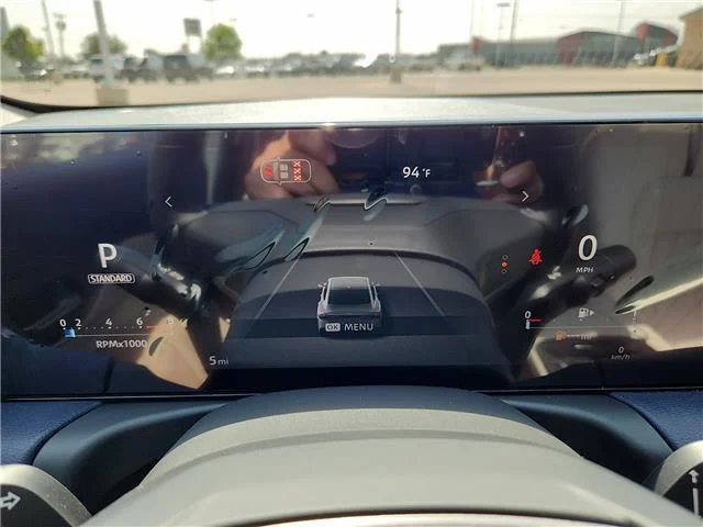 New 2026 KH3 Super Blac Nissan SL Sedan image 10