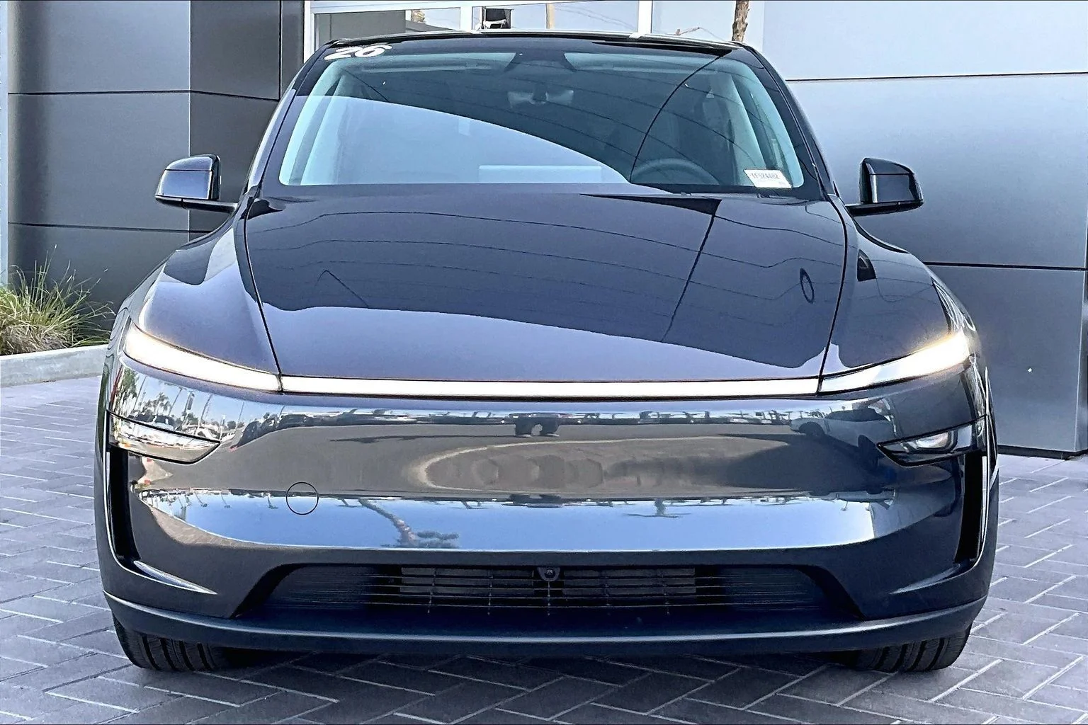 Used 2026 Tesla Model Y Premium with VIN 7SAYGDED5TF524402 for sale in Riverside, CA
