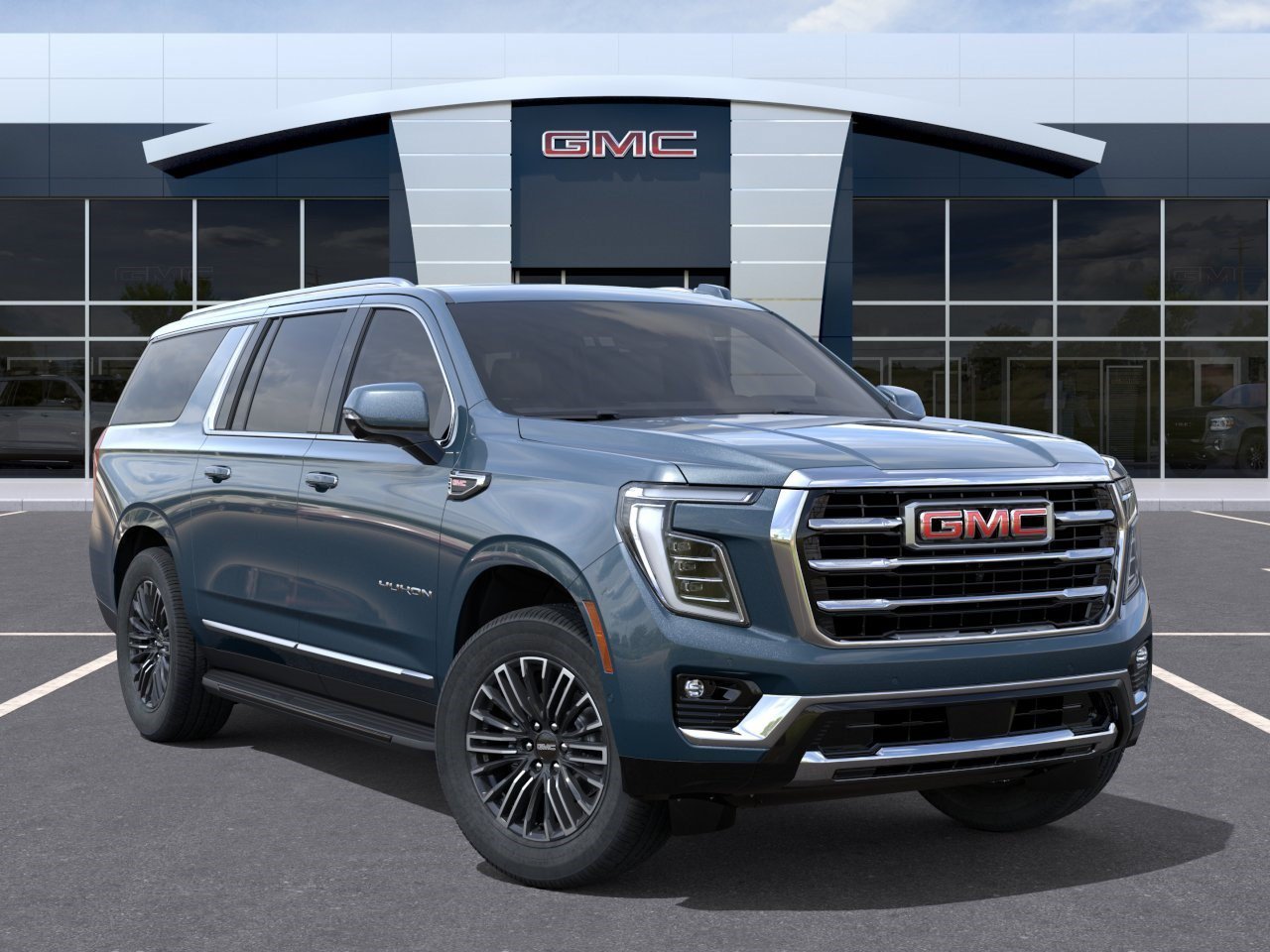 2026 GMC Yukon XL Elevation - Photo 7