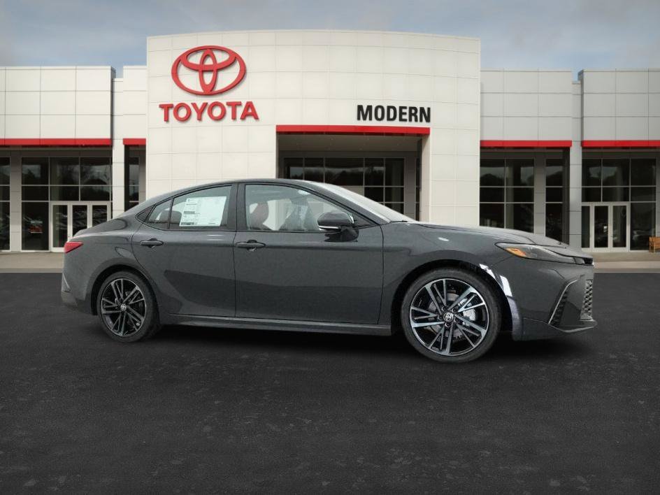 New 2026 Underground Toyota XSE image 27