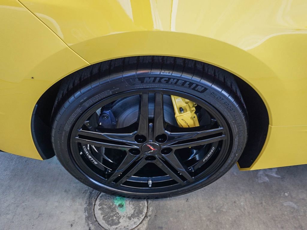 2026 Chevrolet Corvette 1LT - Photo 8