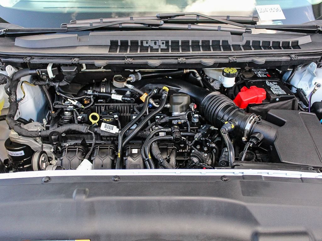 Used 2023 White Ford SEL image 30