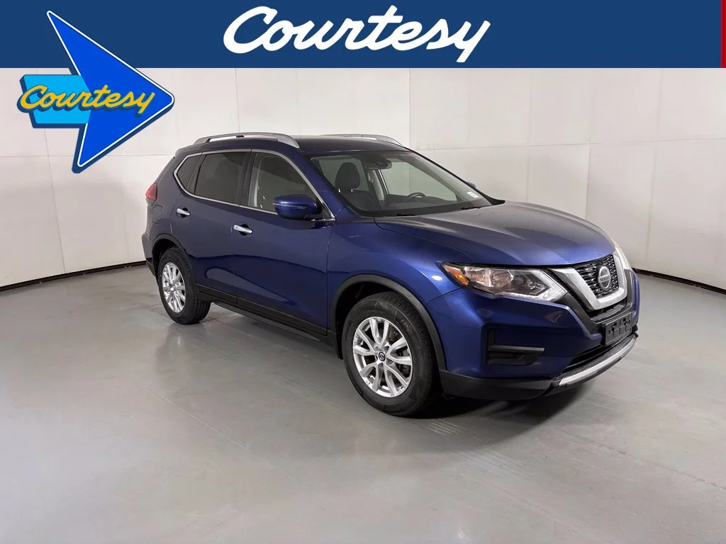 2019 Nissan Rogue