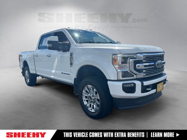 2022 Ford F-350SD Limited