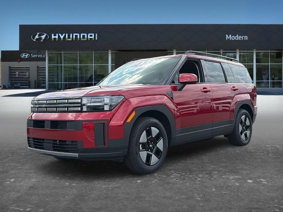 New 2027 Ultimate Red Hyundai SEL image 16