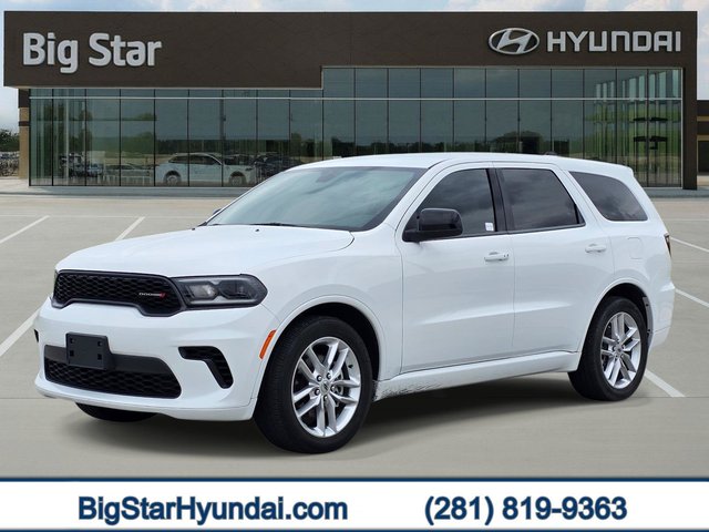 2024 Dodge Durango GT